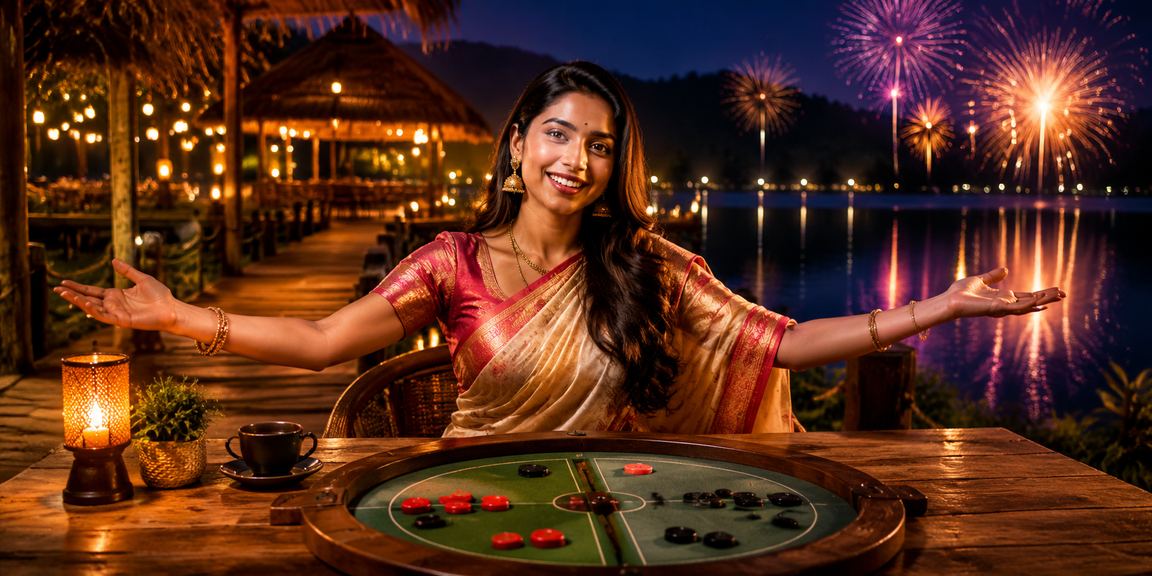 ঢাকায় ck447 জ্যাকপটে জয়ী ব্যবহারকারী মোবাইলে পেমেন্ট গ্রহণ করছেন