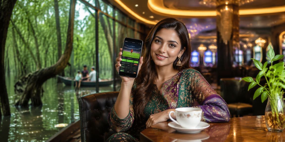 সিলেট মোবাইল ক্যাসিনো বাংলাদেশ মডেল